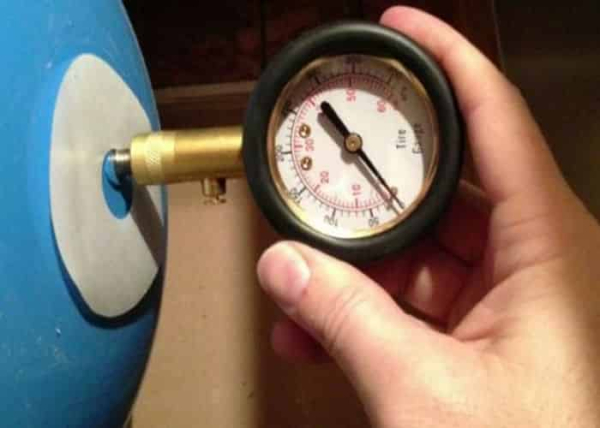 Гидроаккумулятор перестал работать: что делать? Гидроаккумулятор перестал работать: что делать?