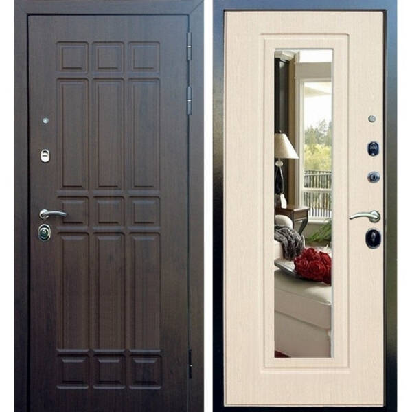 Добиваемся идеальной тишины про помощи входных дверей с шумоизоляцией Добиваемся идеальной тишины про помощи входных дверей с шумоизоляцией