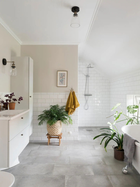 Будто стоит здесь с прошлого века: новый дачный домик в традиционном стиле Будто стоит здесь с прошлого века: новый дачный домик в традиционном стиле