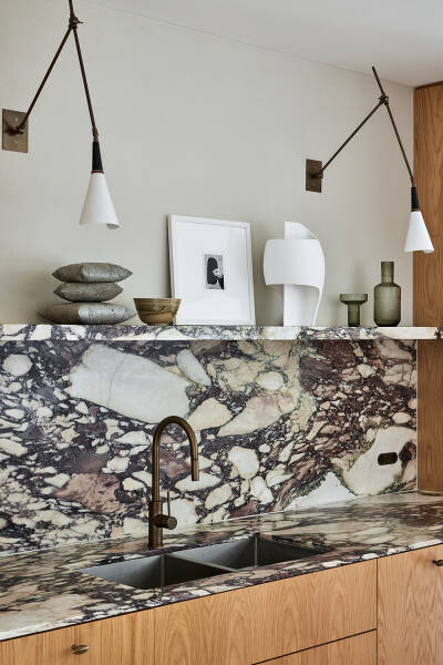 Вдохновляющий интерьер пляжного дома в Австралии с изящными тёплыми акцентами Вдохновляющий интерьер пляжного дома в Австралии с изящными тёплыми акцентами