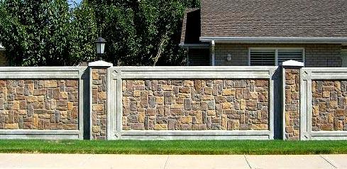 Элитные заборы для коттеджей Элитные заборы для коттеджей