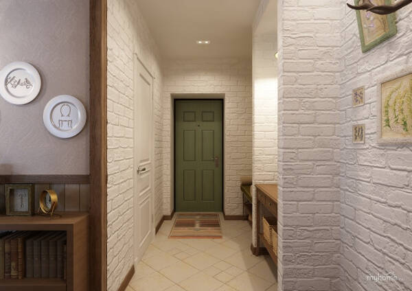 Узкий коридор в квартире: дизайн, интерьер, идеи и решения Узкий коридор в квартире: дизайн, интерьер, идеи и решения