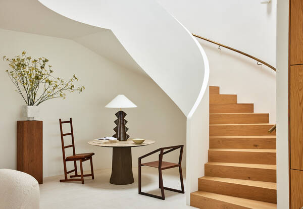 Вдохновляющий интерьер пляжного дома в Австралии с изящными тёплыми акцентами Вдохновляющий интерьер пляжного дома в Австралии с изящными тёплыми акцентами