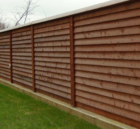 Заборы для частного дома Заборы для частного дома