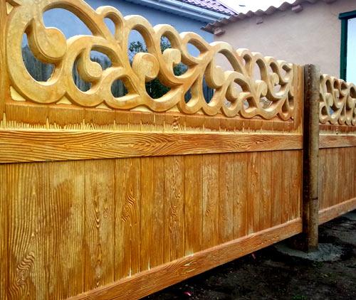 Различные двухсторонние заборы Различные двухсторонние заборы