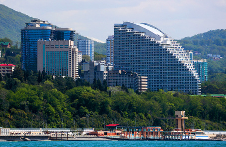 В России зафиксировали резкий рост сделок с дорогой недвижимостью В России зафиксировали резкий рост сделок с дорогой недвижимостью