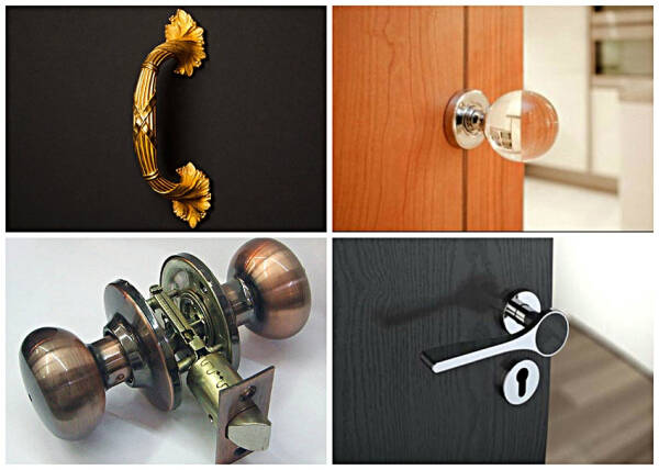 Дверные ручки: как выбрать, установить на межкомнатные и входные двери Дверные ручки: как выбрать, установить на межкомнатные и входные двери