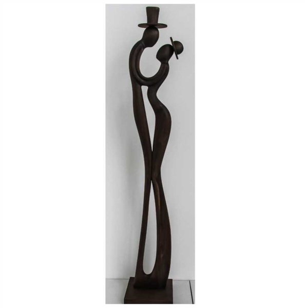 Изысканные напольные статуэтки для создания элегантного интерьера и впечатляющего визуального акцента в вашем доме Изысканные напольные статуэтки для создания элегантного интерьера и впечатляющего визуального акцента в вашем доме