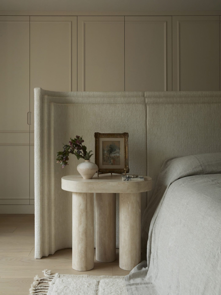 Модный натуральный интерьер в Торонто Модный натуральный интерьер в Торонто