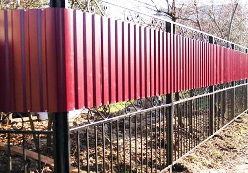 Заборы в стиле фахверк Заборы в стиле фахверк