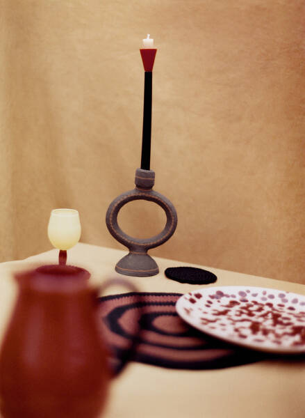 Яркие краски на средиземноморском побережье от Zara Home Яркие краски на средиземноморском побережье от Zara Home