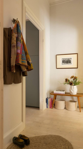 Жёлтое царство: маленькая квартира в ярких летних красках (42 кв. м) Жёлтое царство: маленькая квартира в ярких летних красках (42 кв. м)