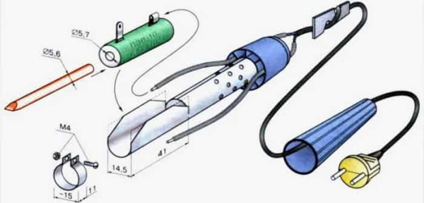 Чем грозит перегретый паяльник и как с этим бороться Чем грозит перегретый паяльник и как с этим бороться