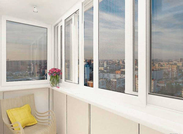 Как правильно застеклить балкон или лоджию пластиковыми окнами? Советы и рекомендации