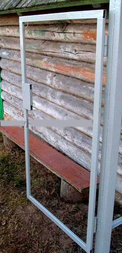 Различные виды калиток Различные виды калиток