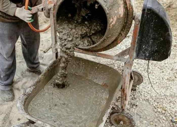 Как работать с бетоносмесителем Как работать с бетоносмесителем