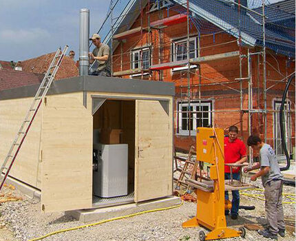 Как обустраивается котельная в частном доме: нормы проектирования и устройства Как обустраивается котельная в частном доме: нормы проектирования и устройства