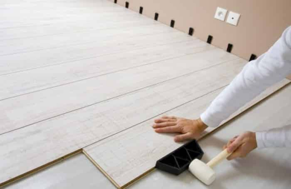 Укладка ламината Укладка ламината