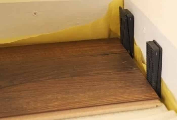 Укладка ламината Укладка ламината