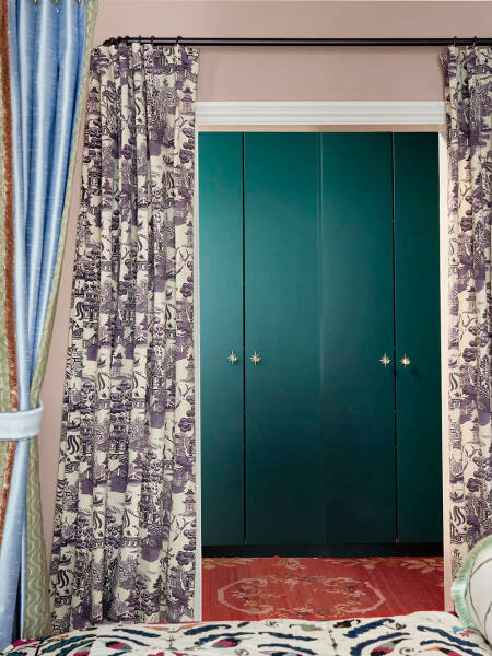 Нежные цветочные мотивы в интерьерах красивого английского дома Нежные цветочные мотивы в интерьерах красивого английского дома