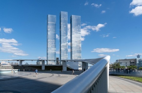 Обещать &mdash; не значит реализовать: на что жалуются жители ЖК Capital Towers