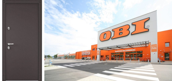 Преимущества покупки входных дверей в Оби Преимущества покупки входных дверей в Оби