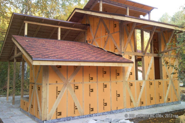 Какие утеплители востребованы застройщиками каркасного дома Какие утеплители востребованы застройщиками каркасного дома