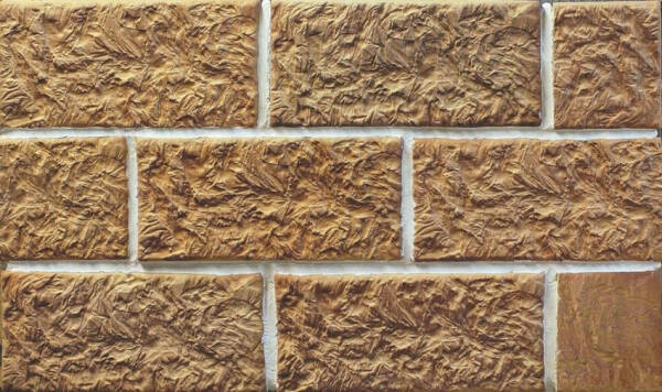 Рельефная плитка: её особенности, преимущества и недостатки