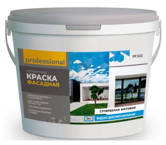 Латексная краска с уникальными характеристиками и многообразием выбора Латексная краска с уникальными характеристиками и многообразием выбора