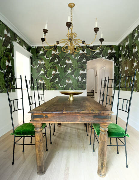 Восточные мотивы и музыка: дом с историей в Калифорнии Восточные мотивы и музыка: дом с историей в Калифорнии