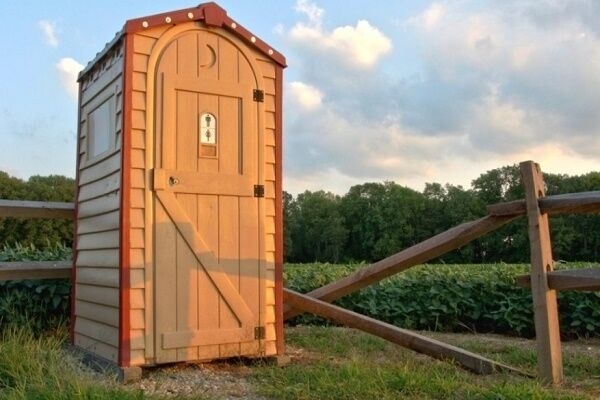 Чертеж дачного туалета: популярные схемы постройки для самостоятельного проекта Чертеж дачного туалета: популярные схемы постройки для самостоятельного проекта