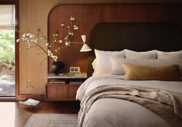 Элегантный mid century на фоне природы: новый проект Джоанны и Чипа Гейнс Элегантный mid century на фоне природы: новый проект Джоанны и Чипа Гейнс