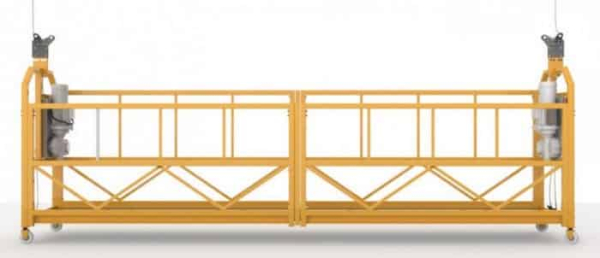 Что такое строительная люлька Что такое строительная люлька