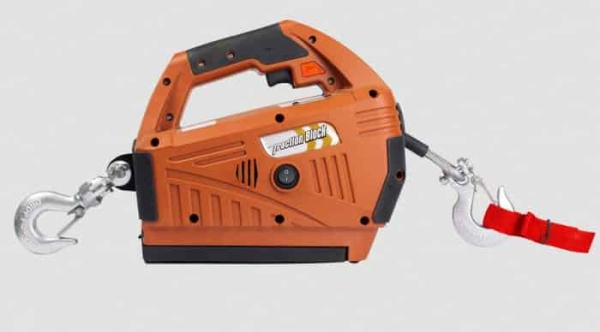 Какую лебедку выбрать: цепную или барабанную? Какую лебедку выбрать: цепную или барабанную?