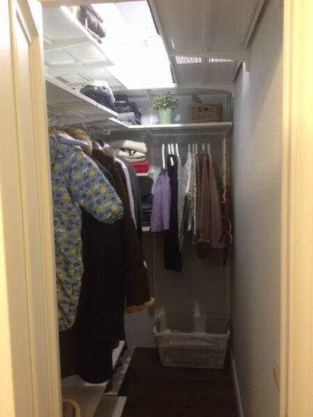 Гардеробная: излишество или необходимость? Гардеробная: излишество или необходимость?