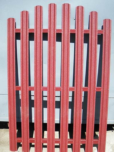 Дешёвые калитки для дачи Дешёвые калитки для дачи