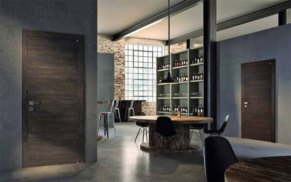 Грамотный подбор межкомнатных дверей под интерьер дома: советы дизайнера Грамотный подбор межкомнатных дверей под интерьер дома: советы дизайнера