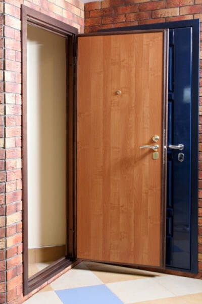 Преимущества использования двойной входной двери