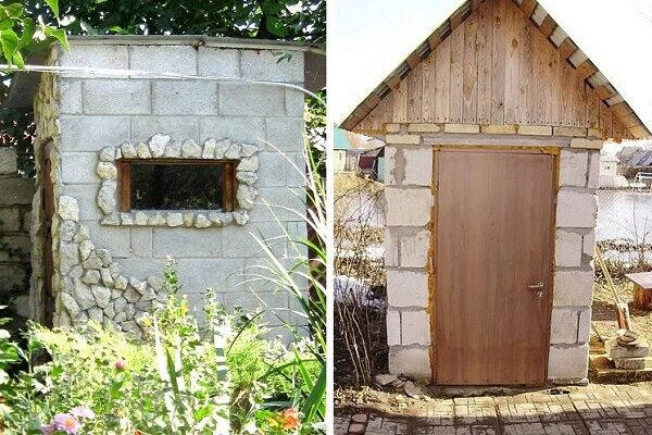 Чертеж дачного туалета: популярные схемы постройки для самостоятельного проекта Чертеж дачного туалета: популярные схемы постройки для самостоятельного проекта