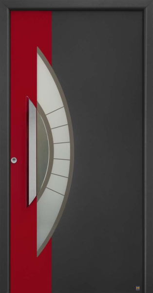 Качество и стиль немецких входных металлических дверей Качество и стиль немецких входных металлических дверей