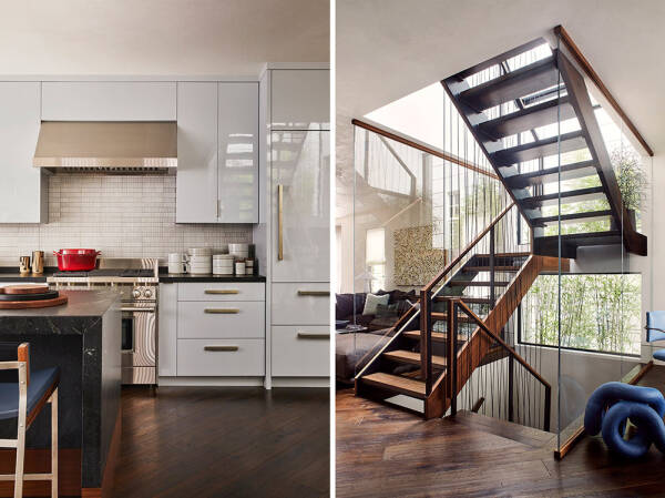 Исторический дом в Сан-Франциско, которому недавно подарили вторую жизнь Исторический дом в Сан-Франциско, которому недавно подарили вторую жизнь