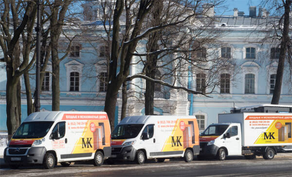 Двери в МК групп Двери в МК групп