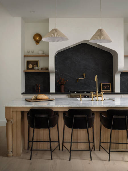 Уютный дом в Техасе, вдохновлённый стилем Тюдор Уютный дом в Техасе, вдохновлённый стилем Тюдор