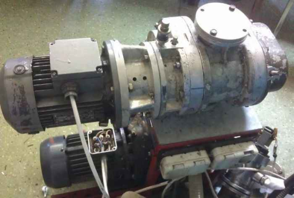 Вакуумные насосы Вакуумные насосы