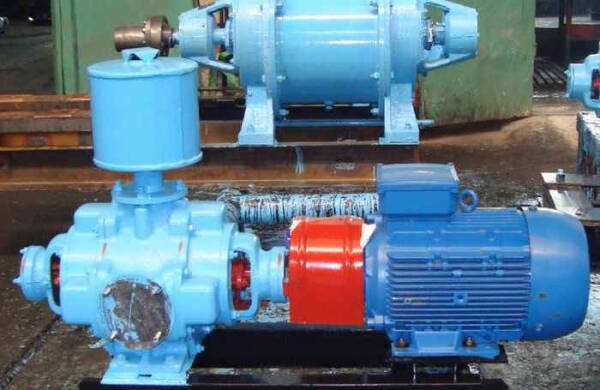 Вакуумные насосы Вакуумные насосы