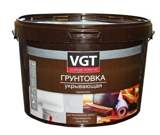 Обзор лучших видов грунтовки, их назначение и популярные составы