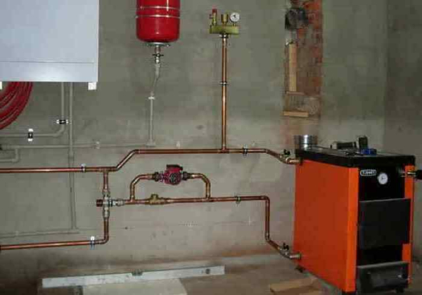 Стоит ли ставить термостатический трехходовой клапан на твердотопливный котёл Стоит ли ставить термостатический трехходовой клапан на твердотопливный котёл