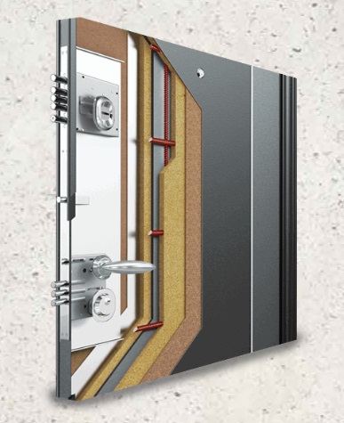 Обзор двери Торекс Омега 10 Обзор двери Торекс Омега 10