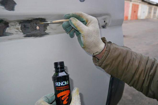 Самые эффективные краски по металлу и ржавчине на 2023 год Самые эффективные краски по металлу и ржавчине на 2023 год