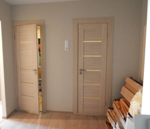 Плюсы и минусы дверей из экошпона Плюсы и минусы дверей из экошпона